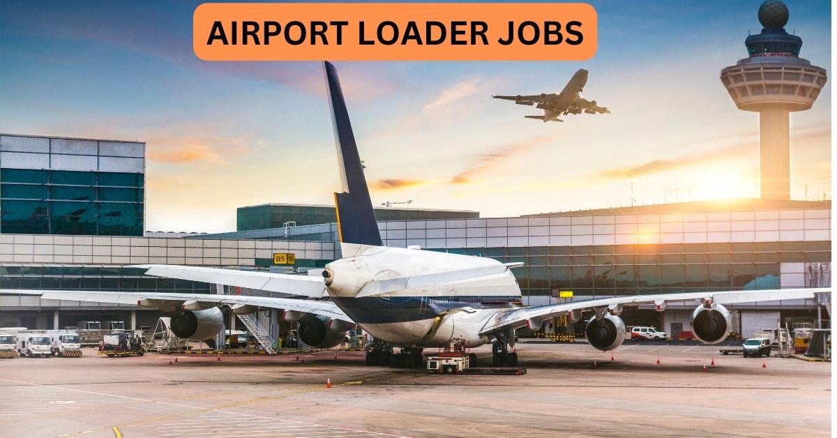 Airport Loader Jobs in Sharjah