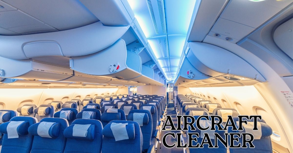 Aircraft Cleaner Vacancies in Dubai