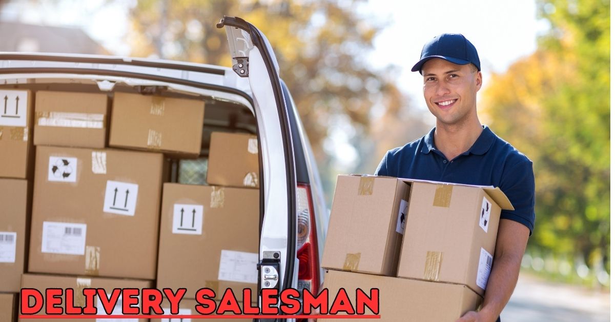 Delivery Salesman Jobs in Romania