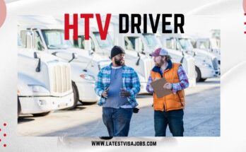 HTV Driver Jobs in Romania
