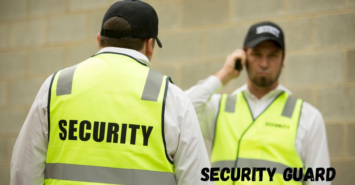 Security Guard Wanted For Qatar