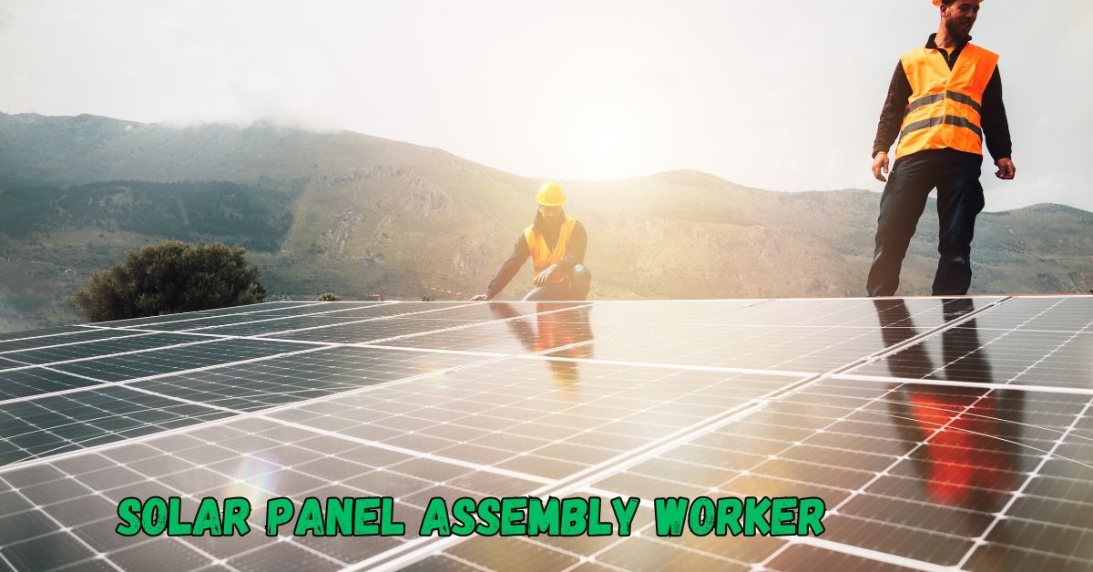 Solar Panel Assembly Worker Vacancies in Romania