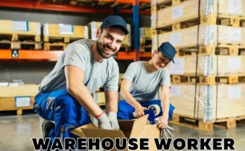 Warehouse Worker Jobs in Dubai