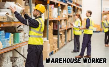 Warehouse Worker Required For Romania