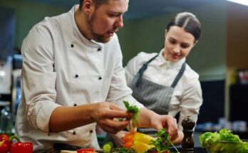 Chef Helper Required in Romania