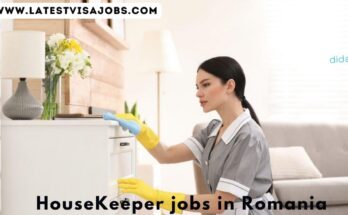 HouseKeeper Jobs in Romania