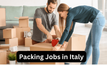 Packing Jobs in Italy
