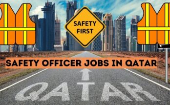 Safety Officer Jobs in Qatar
