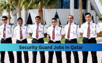 Security Guard Jobs in Qatar
