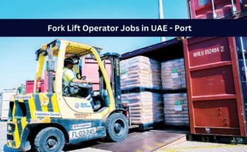 Fork Lift Operator Jobs in UAE