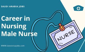 Male Nurse Jobs in Saudi Arabia