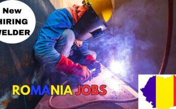 Welder Jobs in Romania