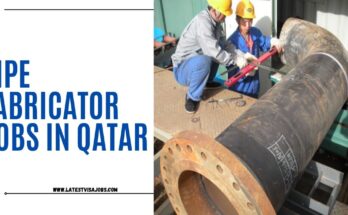 Pipe Fabricator Jobs in Qatar
