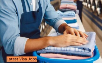 Laundry Worker Jobs in Dubai