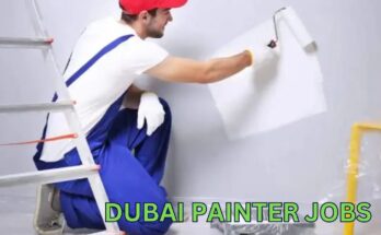 Painter Jobs in Dubai