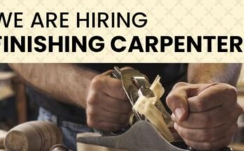 Carpenter Jobs in Qatar