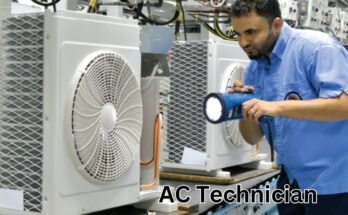 AC Technician Jobs in Saudi Arabia