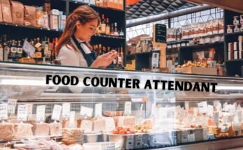 Food Counter Attendant Jobs in Canada