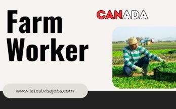 Farm Worker Jobs in Canada