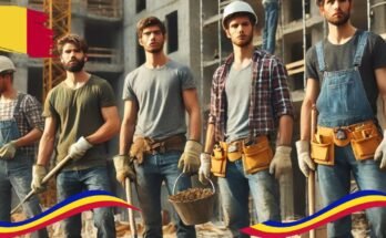 Labour Jobs in Romania