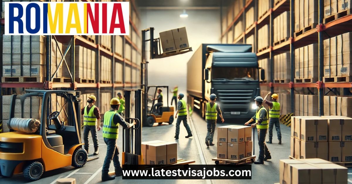 Loading and Unloading Worker Jobs in Romania