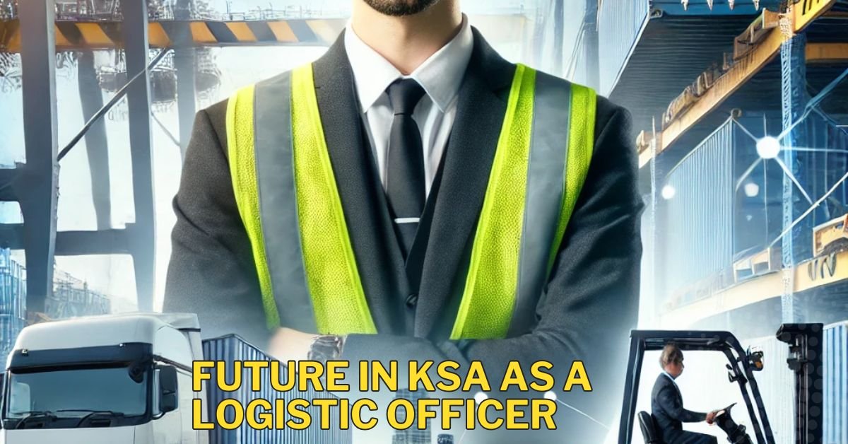 Logistic Officer Jobs in Saudi Arabia