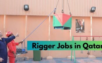 Rigger Jobs in Qatar