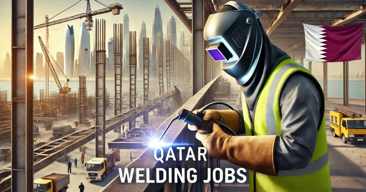 Welder Jobs in Qatar