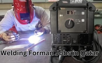 Welding Forman Jobs in Qatar