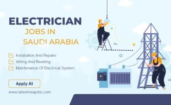 Electrician Jobs in Saudi Arabia